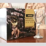 Kaveh Crystal Glass – Model 300 - Image 2