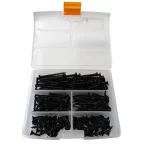 MDF Screw Set MTSN-MDF-16-20-25-28-30 – 300 Pieces