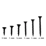 MDF Screw Set MTSN-MDF-16-20-25-28-30 – 300 Pieces - Image 2